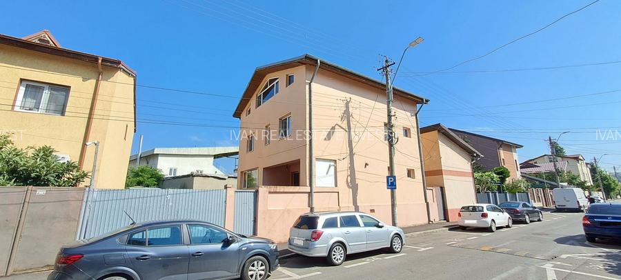 Brancoveanu - Stadion Rocar, casa inidviduala, S+P+1Et+M, 5 camere - 9