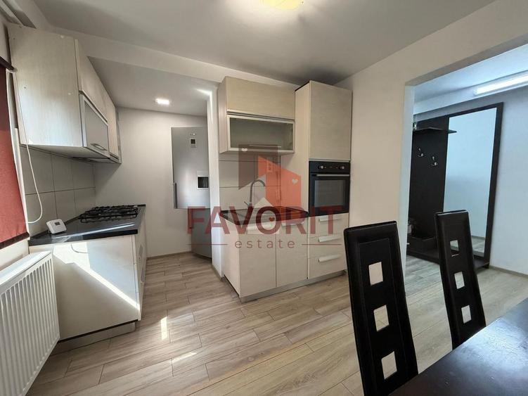 2 camere | centrala proprie | etaj intermediar | zona excelenta |
