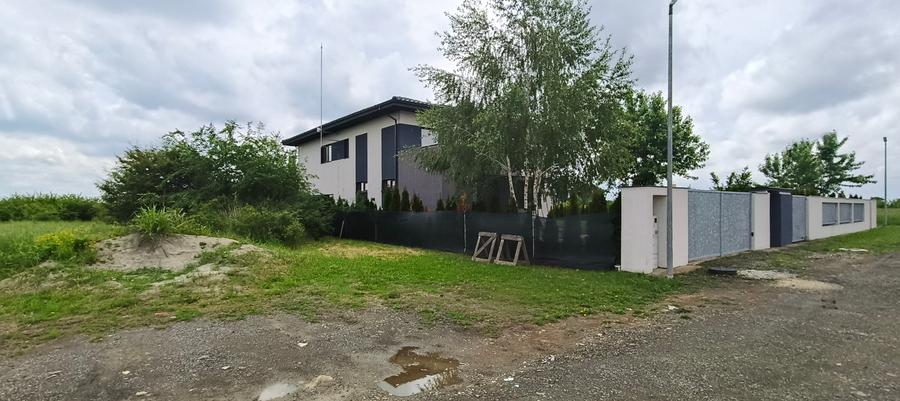 Teren Intravilan Moșnița Noua