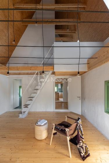 Cel mai spectaculos eco retreat din Apuseni, disponibil  - 2