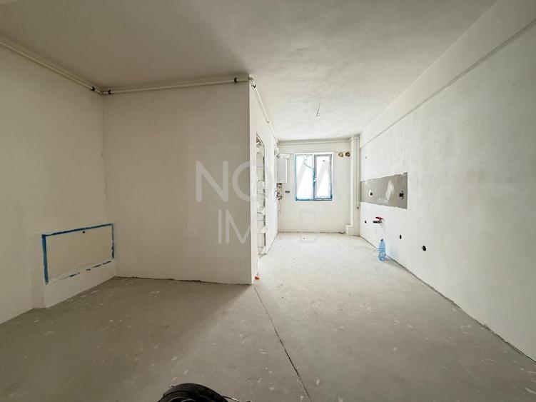 Apartament 2 camere, etajul 1, Intabulat