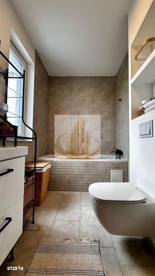 Casa moderna, 4 cam, 2 bai | Drumul boilor | Cartier Serena | Mosnita