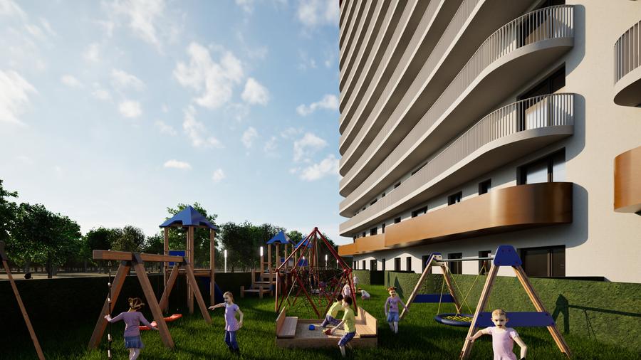 Start vânzări Tomis Tower II