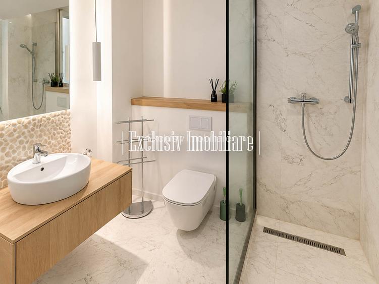 Bd. Mamaia - Apartament Premium Decomandat cu 3 camere - zona Delfinariu - 9