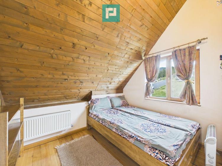 Pensiunea Birdshouse Parâng