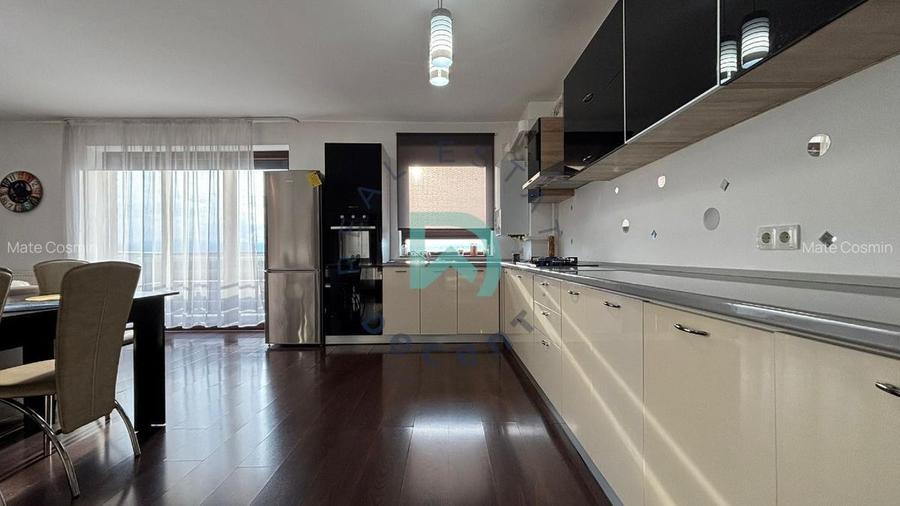 Apartament 2 camere Avantgarden, 55 mp - Brasov