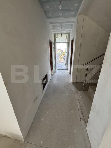 Duplex, 5 camere in Sacalaz, zona linistita. - 5