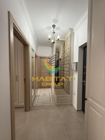 Apartament 2 camere mobilat modern-Sector 4