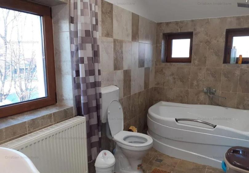 Vila noua P+1, 280mp construiti, zona Centrala, St - 400 mp cu 12 deschidere