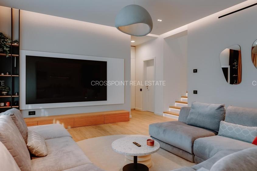 Vila in ansamblu de lux Residence 5, zona Iancu Nicolae - 9