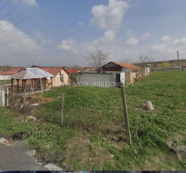 Nazarcea - oportunitate investiție 400 mp teren intravilan pentru case - 6