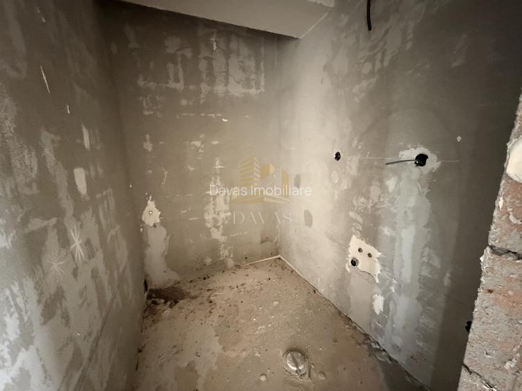 COMISION 0% | Apartament cu 3 camere | Manastur - Semifinisat - 10