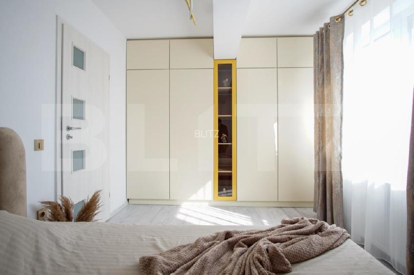 Apartament 2 camere, 51.40 mp, mobilat si utilat, zona Tatarasi - 8