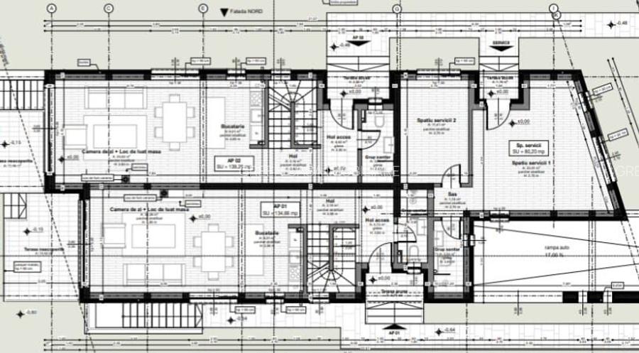 Duplex NOU Voronet, 139mp utili - 6