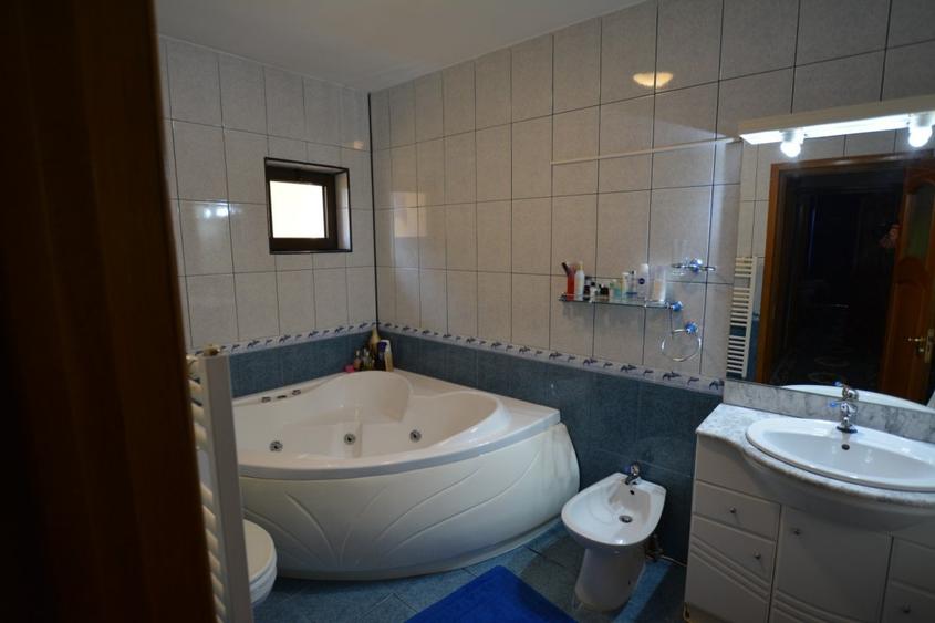 Vila Gavana P + 2E - complet mobilata.