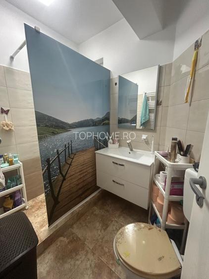 Apartament 2 camere decomandat, mobilat, utilat, metrou Berceni - 12