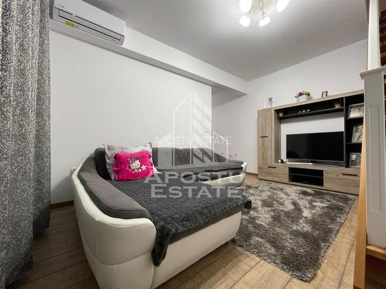 Apartament decomandat cu 3 camere pe 2 nivele in Braytim - 5