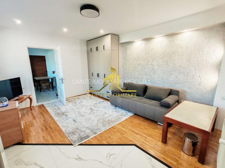 2 camere, mobilat modern, TOTUL NOU, terasa, Intre Lacuri, Iulius Mall - 2