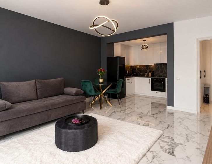 Campus - Apartament si parcare langa parc Ovidius si Mamaia