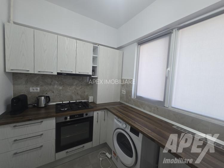 Garsoniera deosebita 44 m | Parcare | 13 Septembrie- Central Address Residence - 8