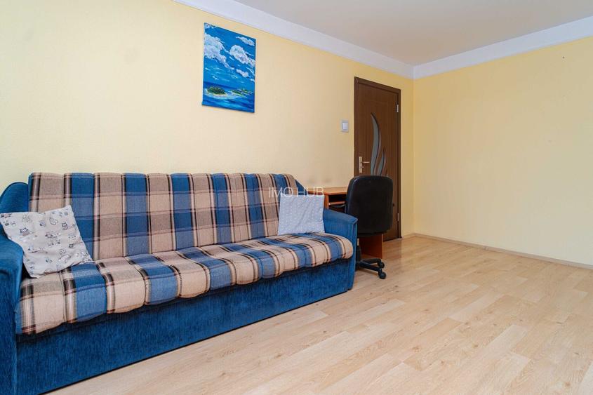Apartament de inchiriat 2 camere Alexandru cel Bun - 4