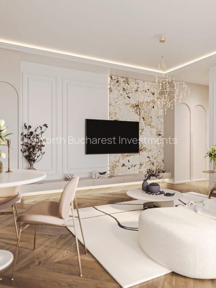 APARTAMENT 3 CAMERE - PIPERA - COMISION 0% - 6