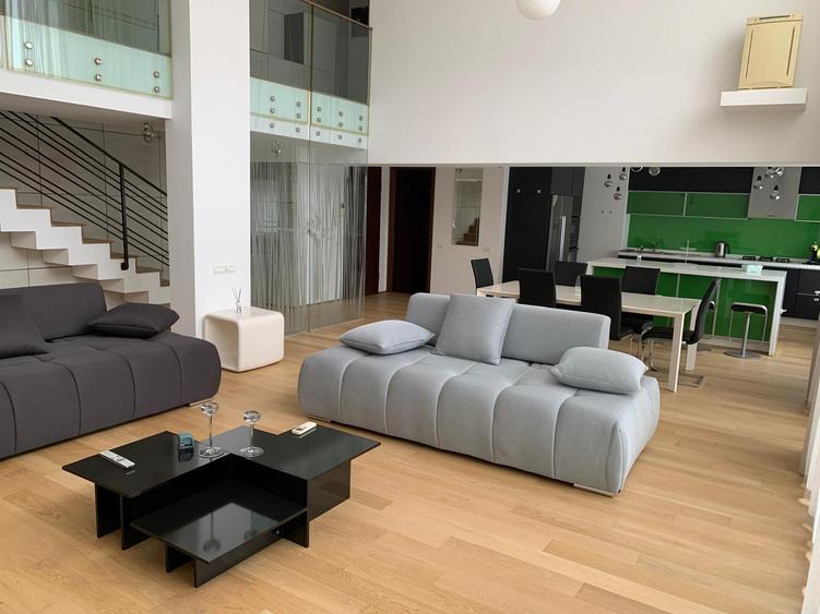 Penthouse lux 4 camere //terasa//Nordului-Herastrau