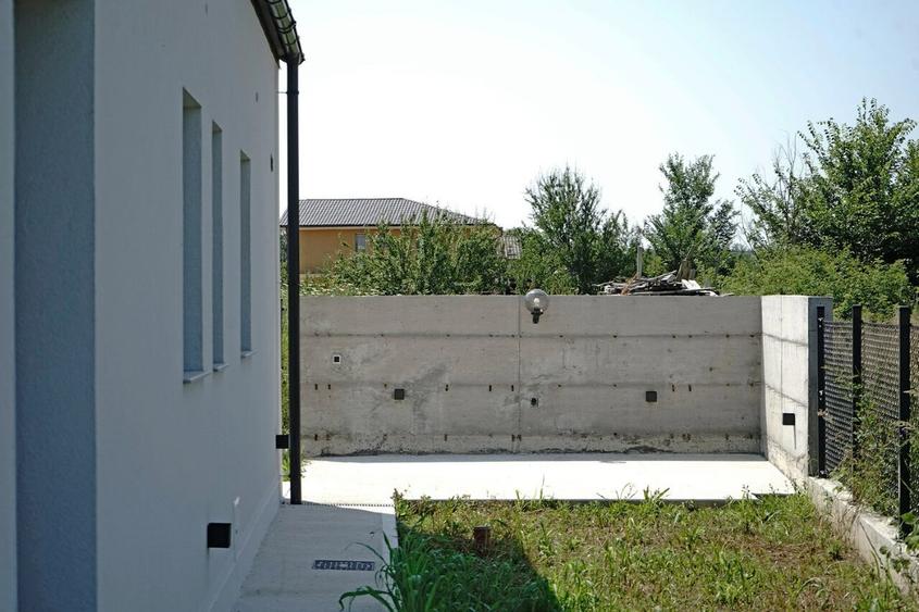 Casa nZEB Premium Balotești – Independență energetică totală + Curte generoasă