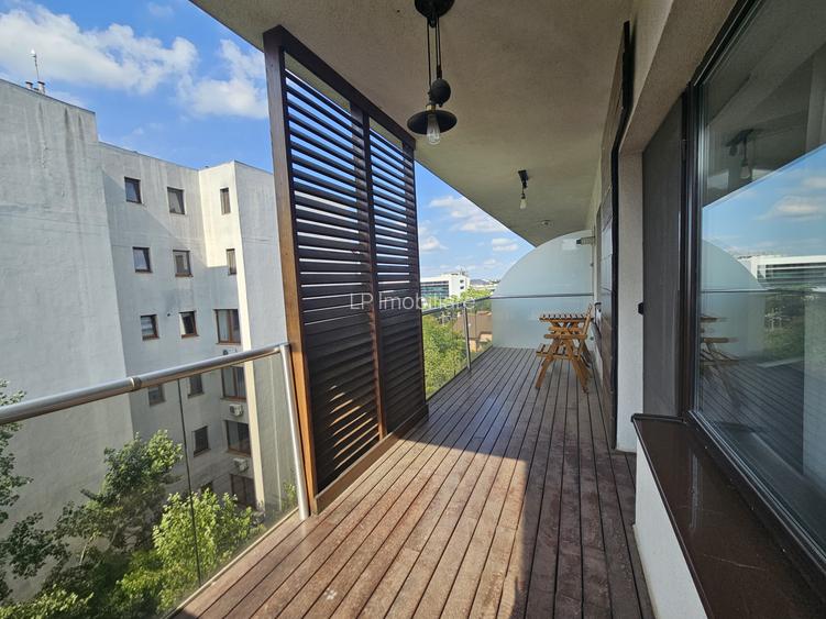 Aviatiei/Baneasa -Apartament  doua camere/ terasa/ parcare - 11
