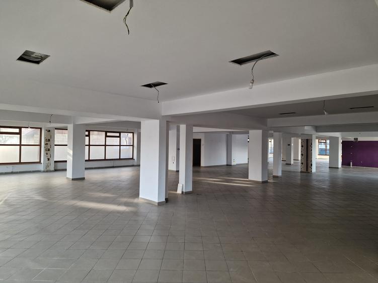 De Vanzare sau inchiriere Spatiu comercial Burdujeni
