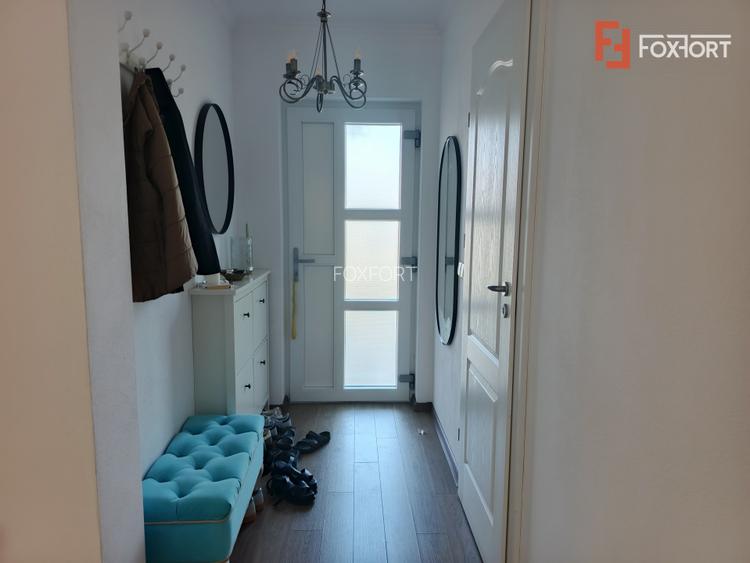 COMISION 0% Casa insiruita cu 3 camere - Sanandrei - 4