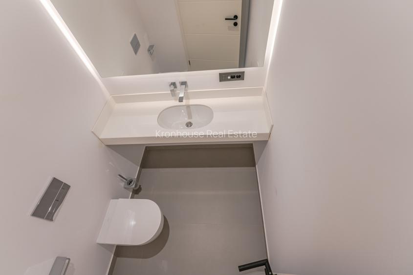 Apartament 4 camere cu terasă 104 mp și priveliște spre Tâmpa - 18