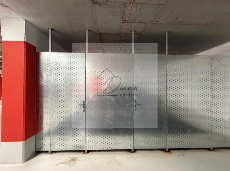 3 camere Cortina North | Mobilat I Parcare + boxa I COMISION 0%