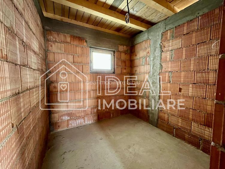 Casa individuala - 125mpu și 270mp curte | Sura Mica - 7