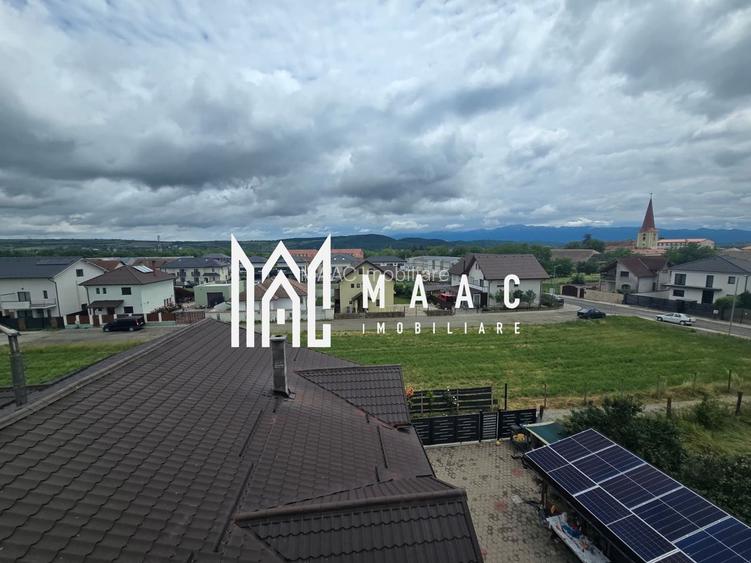 Apartament de vânzare 2 camere | Șelimbăr | 55 mp, decomandat, INTABULAT - 2