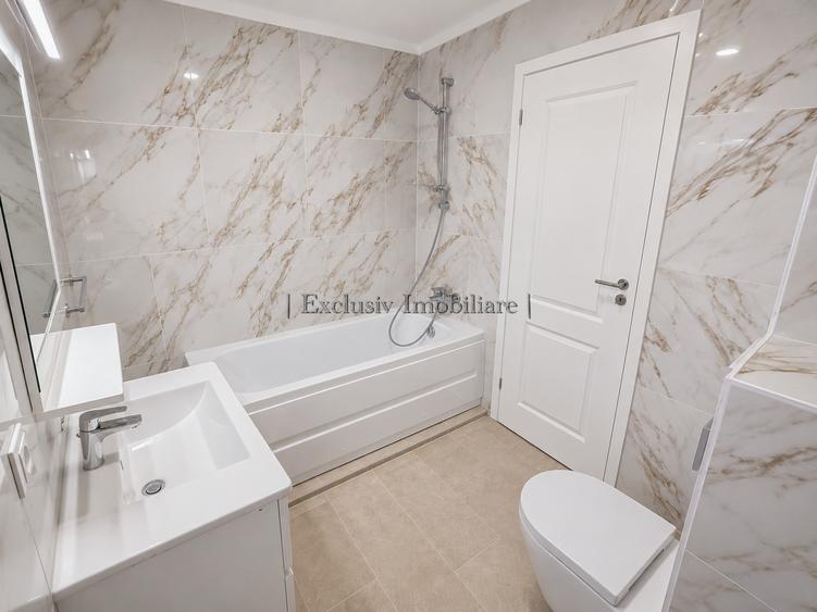 Apartament Premium 4 camere cu Parcare in Garaj | Faleza Nord - Pescarie