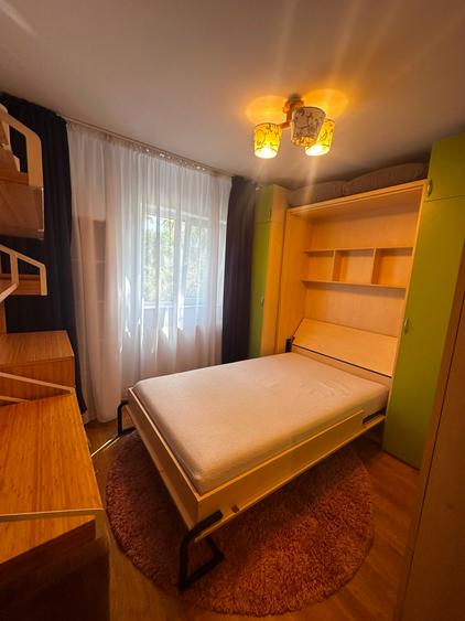 Apartament cu 2 camere, etajul 1/4, zona Metalurgiei
