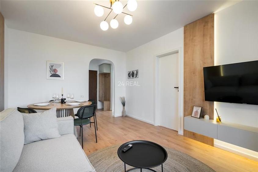 Apartament 3 camere -Vedere panoramica - investitie Airbnb 10% yield - 5