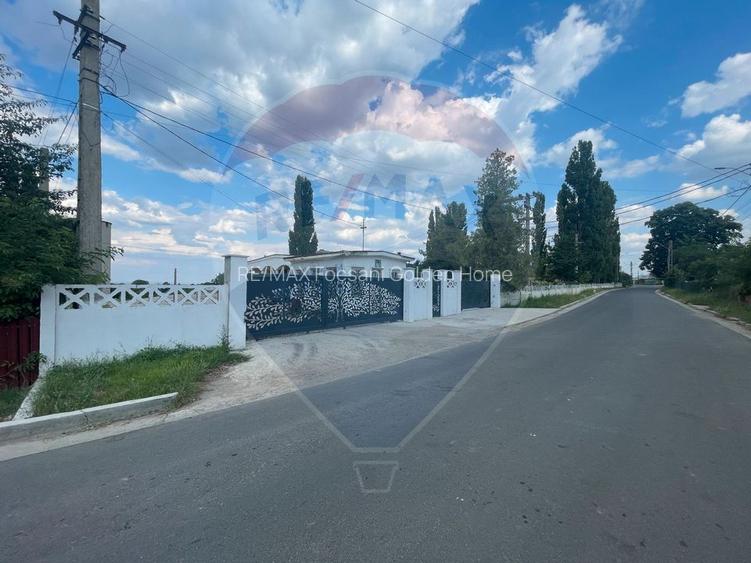 Spațiu industrial Jaristea/Odobesti - 2