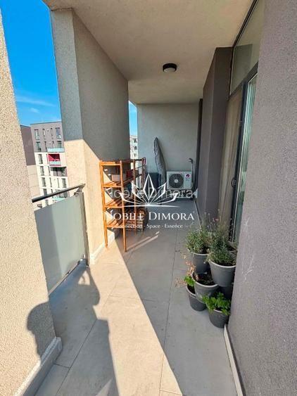 Vivalia - Apartament tip Penthouse cu 3 camere si 2 bai - parcare privata - 5