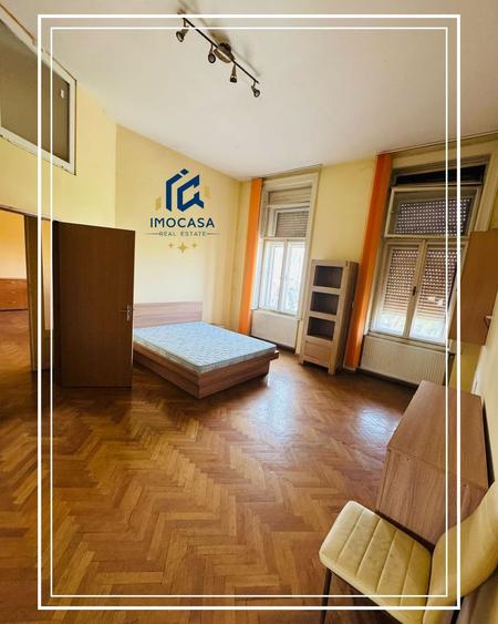 De vanzare zona central, Apartament 3 cam, priveliste panoramica Arad