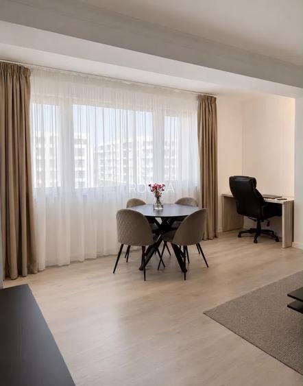 Apartament de 2 camere, 60 mp, parcare, disponibil imediat, Ivory Residence - 3