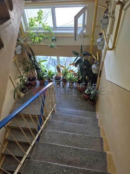3 camere | Piața Doina | 55 mp | Centrală proprie - 5