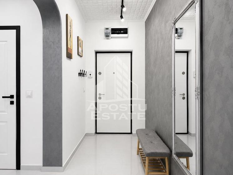 Apartament 1 camera modern zona Garii