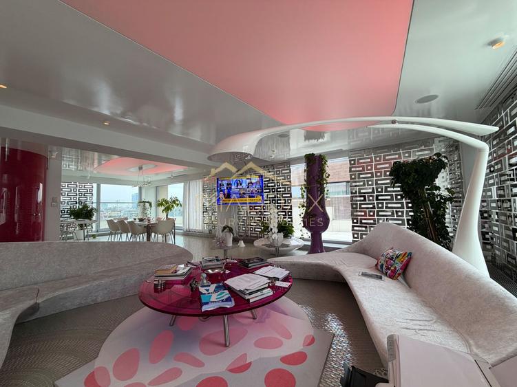 Exclusive Penthouse *514sqm* / terrace 255sqm - Lake View // Floreasca