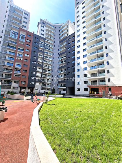 🔝 Penthouse finalizat 🌇Dezvoltator 0% comision-4 camere 🚇 Metrou Mihai Bravu - 27