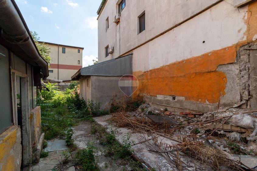 Teren Intravilan 350 mp Soseaua Colentina Sportului oportunitate