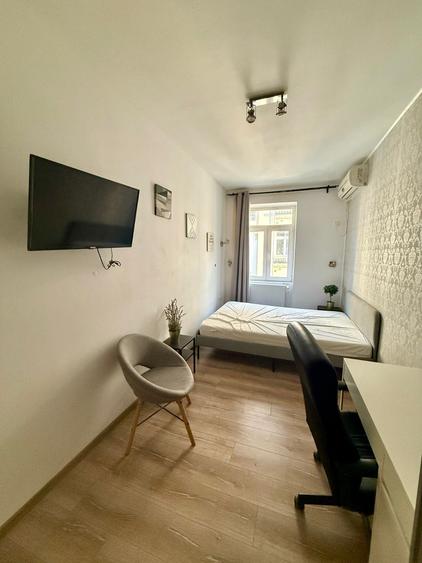 3 Bedroom Apartament | Ion Campineanu | Universitate Area - Calea Victoriei