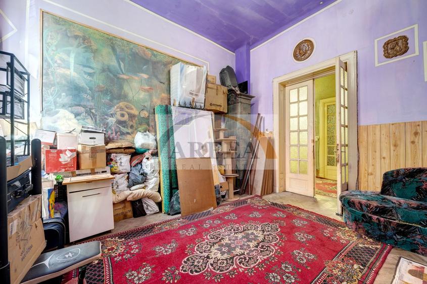 Proprietate in vila interbelica, pret bun - Pasajul Unirii, 157 mp