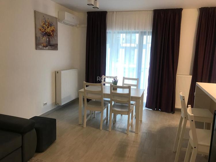ROANDY-Apartament 2 camere complet mobilat su utilat-Albert Mrs - 2
